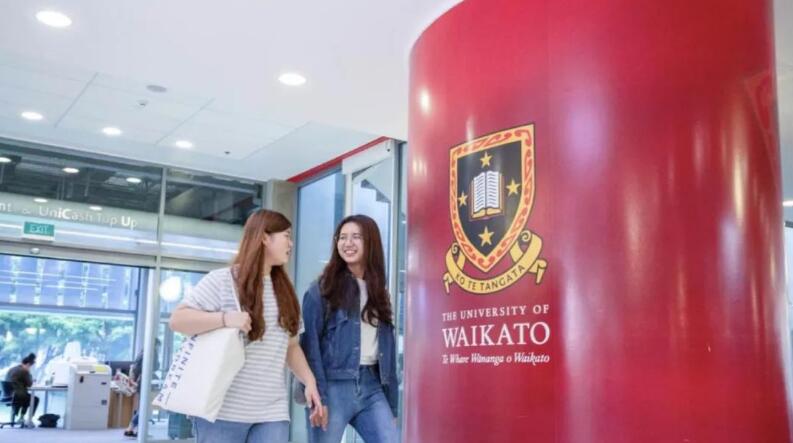 大专生升入新西兰八大的机会来了！怀卡托大学专升硕，无需专业背景和成绩要求！