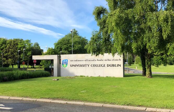 爱尔兰都柏林大学UCD满额专业列表提醒