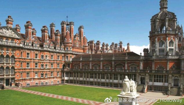 伦敦大学皇家霍洛威学院2024QS世界大学学科排名情况