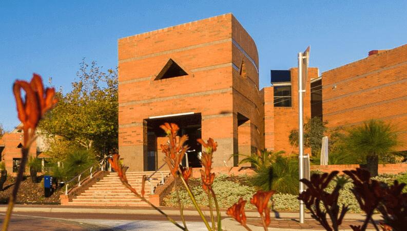 科廷大学新加坡校区