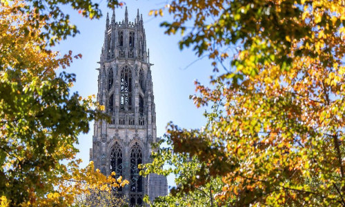 耶鲁大学校园风采