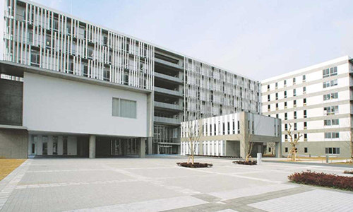 东京大学校园风采
