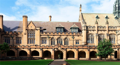 悉尼大学商科硕士课程：全澳第一、三重认证、六大方向申请指南