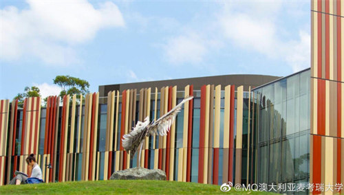 理科生留学优选：麦考瑞大学理学本科，兴趣爱好与就业发展双向兼顾
